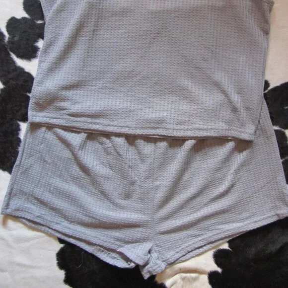 LADIES 2 PIECE PJ SET SHORTS & CAMI NEW WITH TAGS - Picture 5 of 12